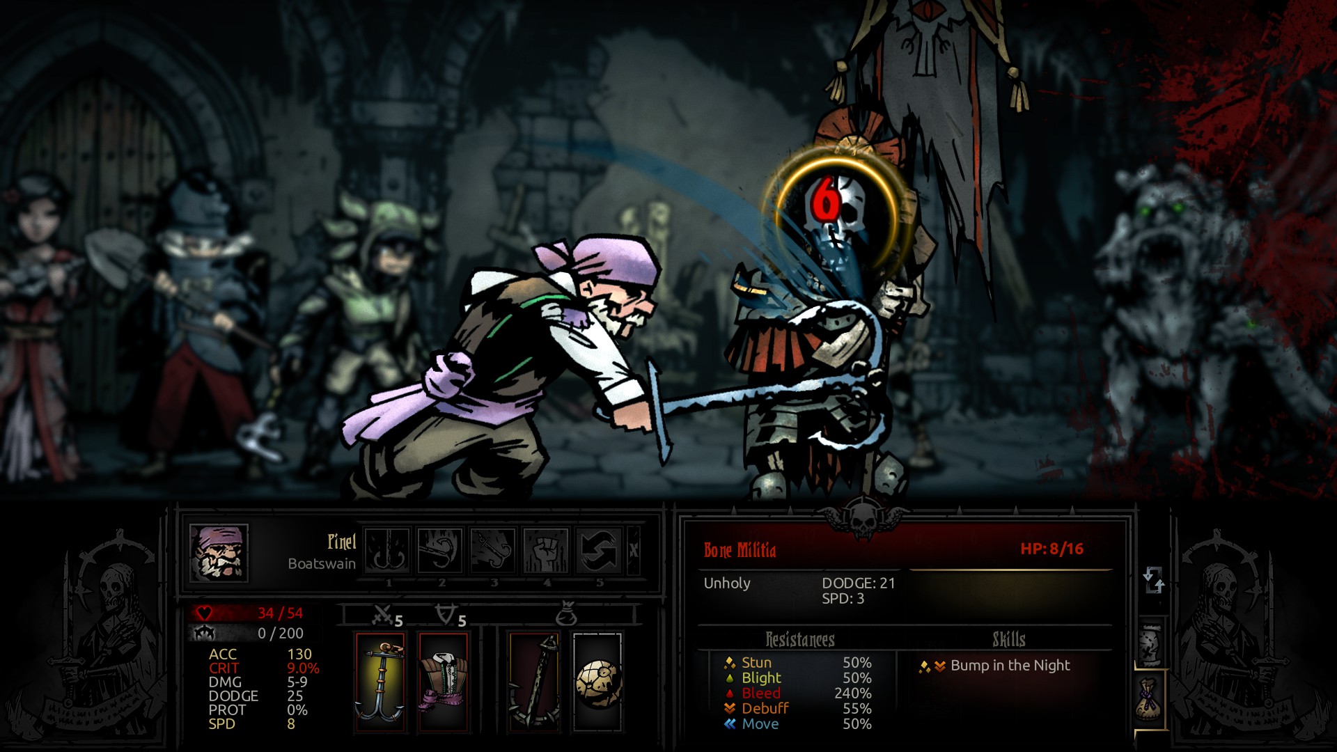 The Boatswain: Overhauled — screenshot 5