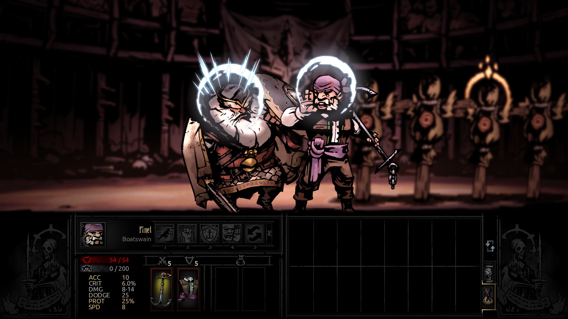 The Boatswain: Overhauled — screenshot 10