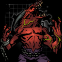 MUCH BIGGER ABOMINATION