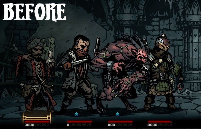 MUCH BIGGER ABOMINATION — screenshot 1