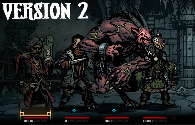 MUCH BIGGER ABOMINATION — screenshot 2