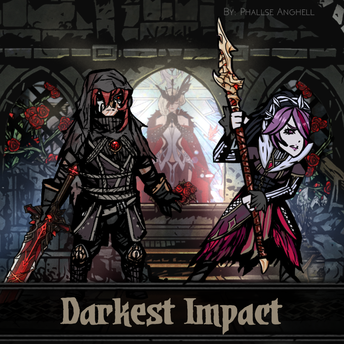 Darkest Impact — screenshot 1