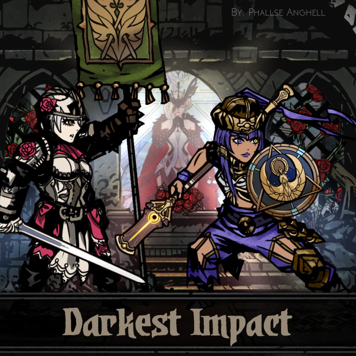 Darkest Impact — screenshot 2