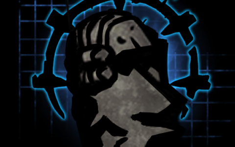 Moai bust but classy