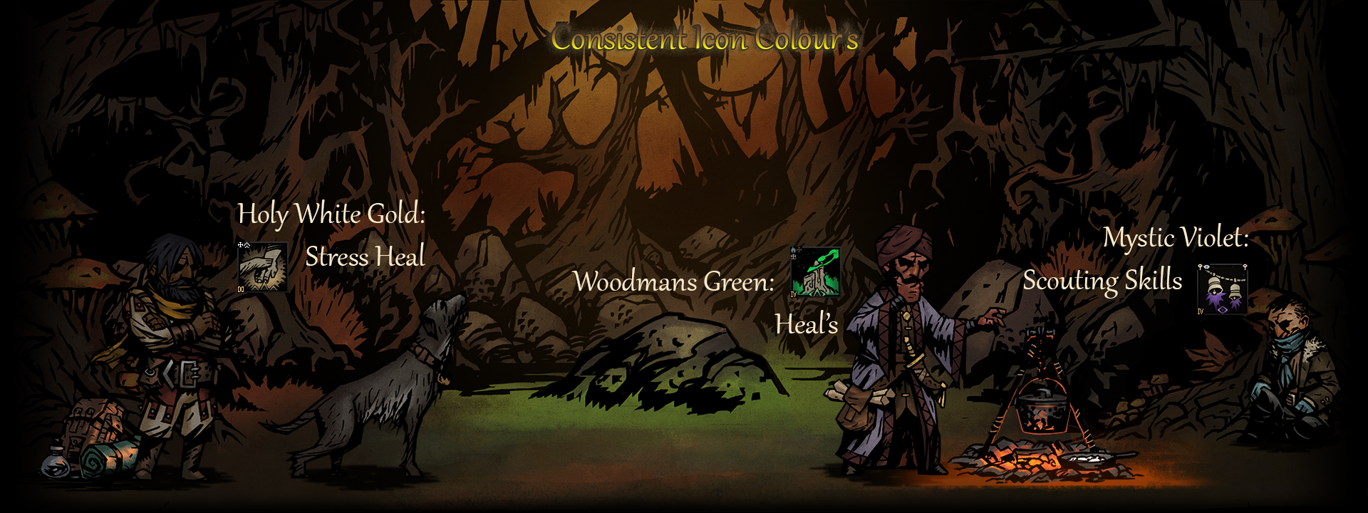 Ultima Icons Happy Camping — screenshot 3