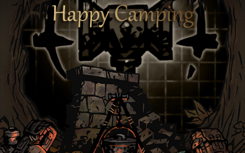 Ultima Icons Happy Camping
