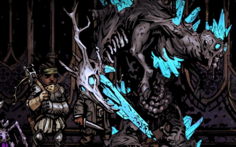 The Witch’s Frozen Corpse