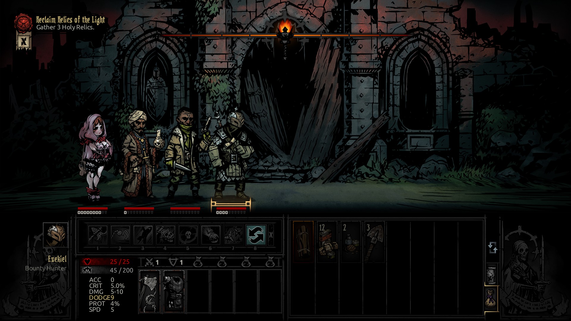 Immersive Hood Retex — screenshot 3