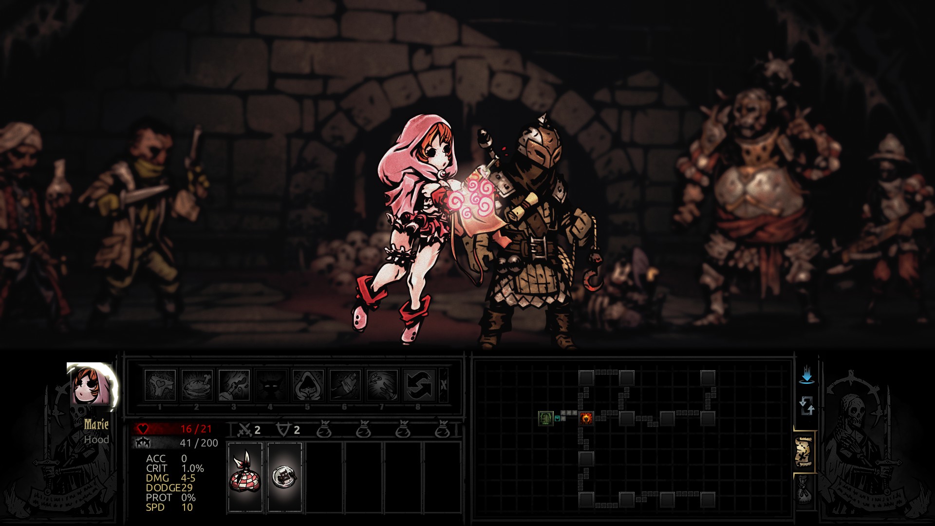 Immersive Hood Retex — screenshot 1