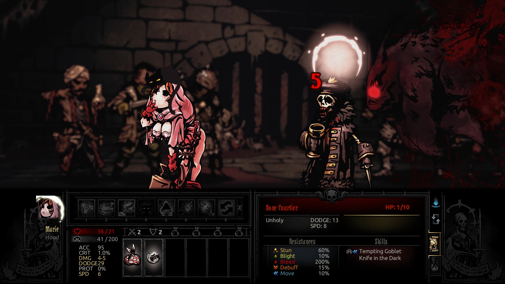 Immersive Hood Retex — screenshot 2