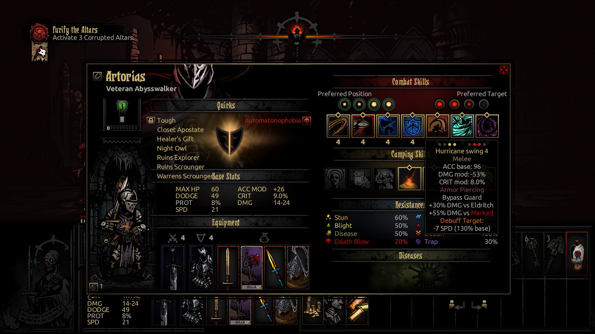 Abysswalker Class — screenshot 7