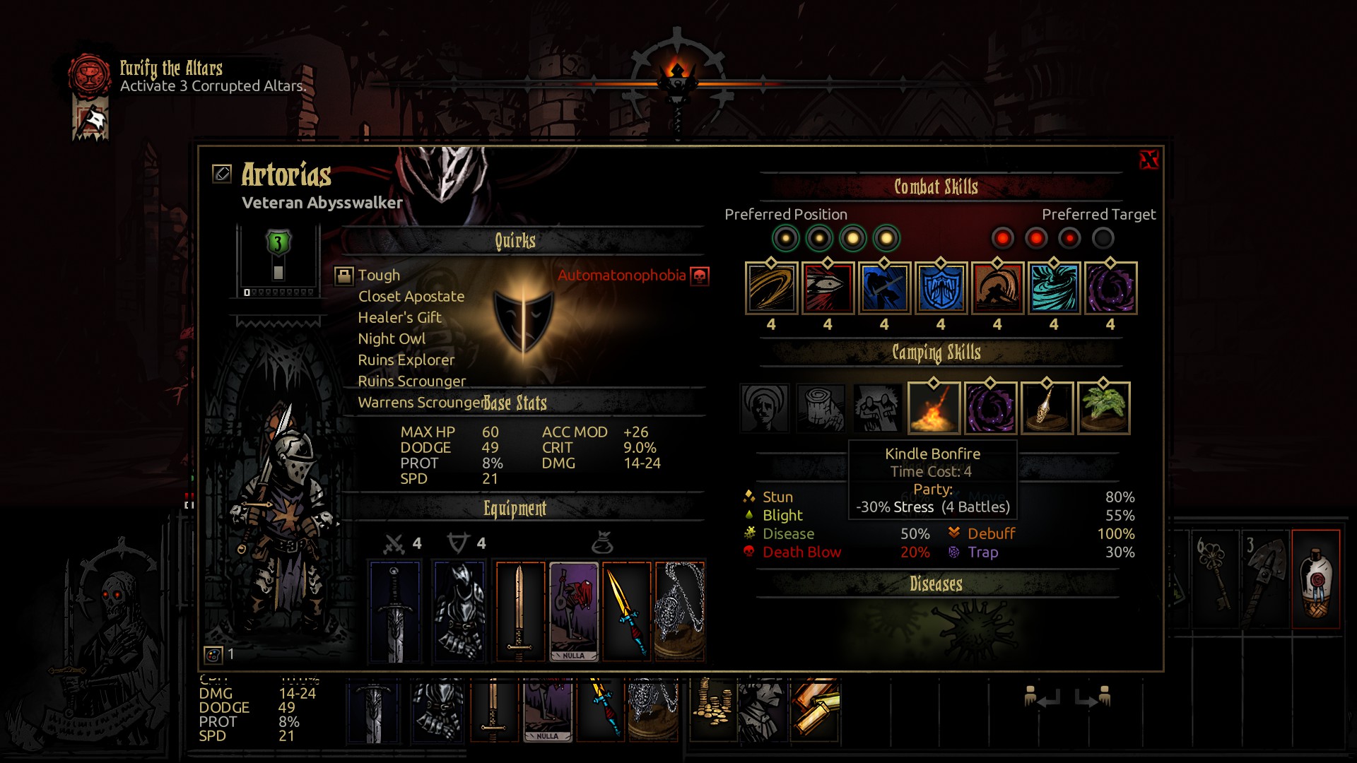 Abysswalker Class — screenshot 9