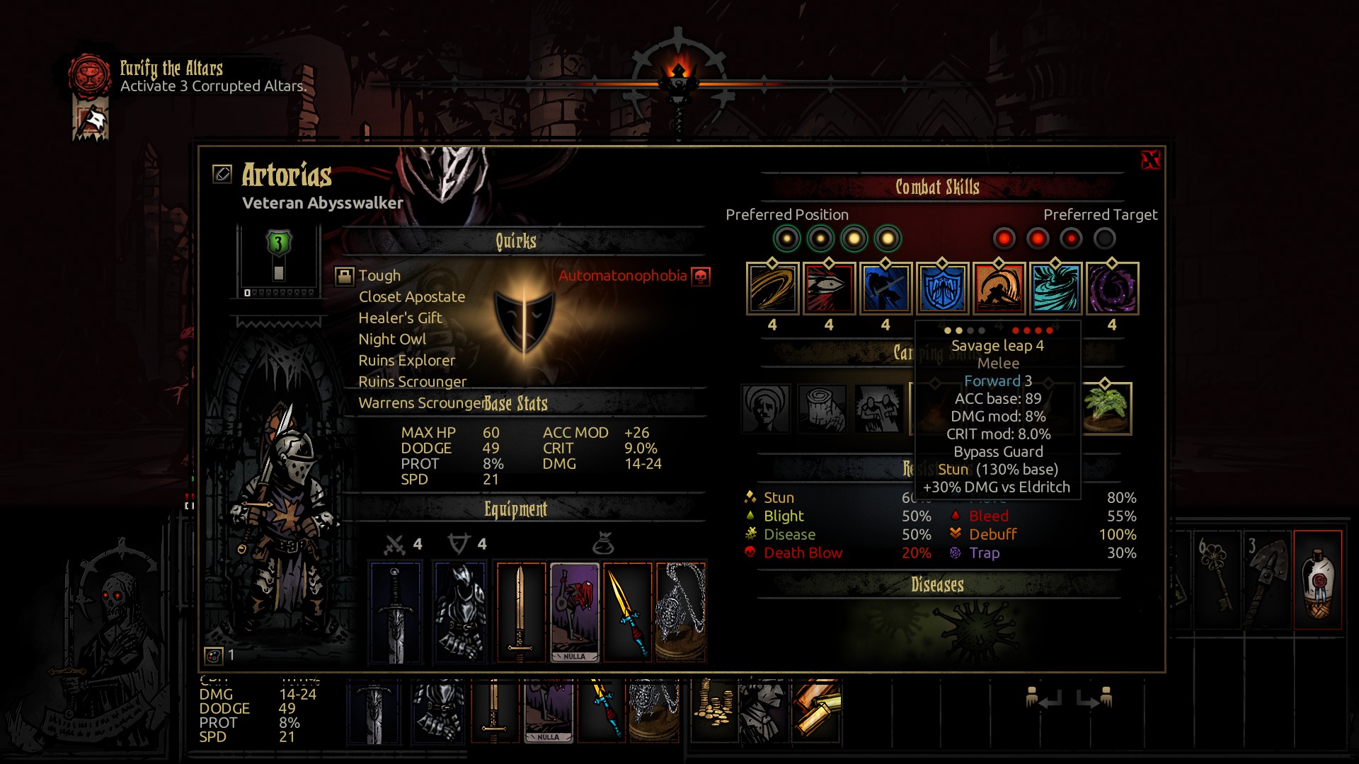 Abysswalker Class — screenshot 6