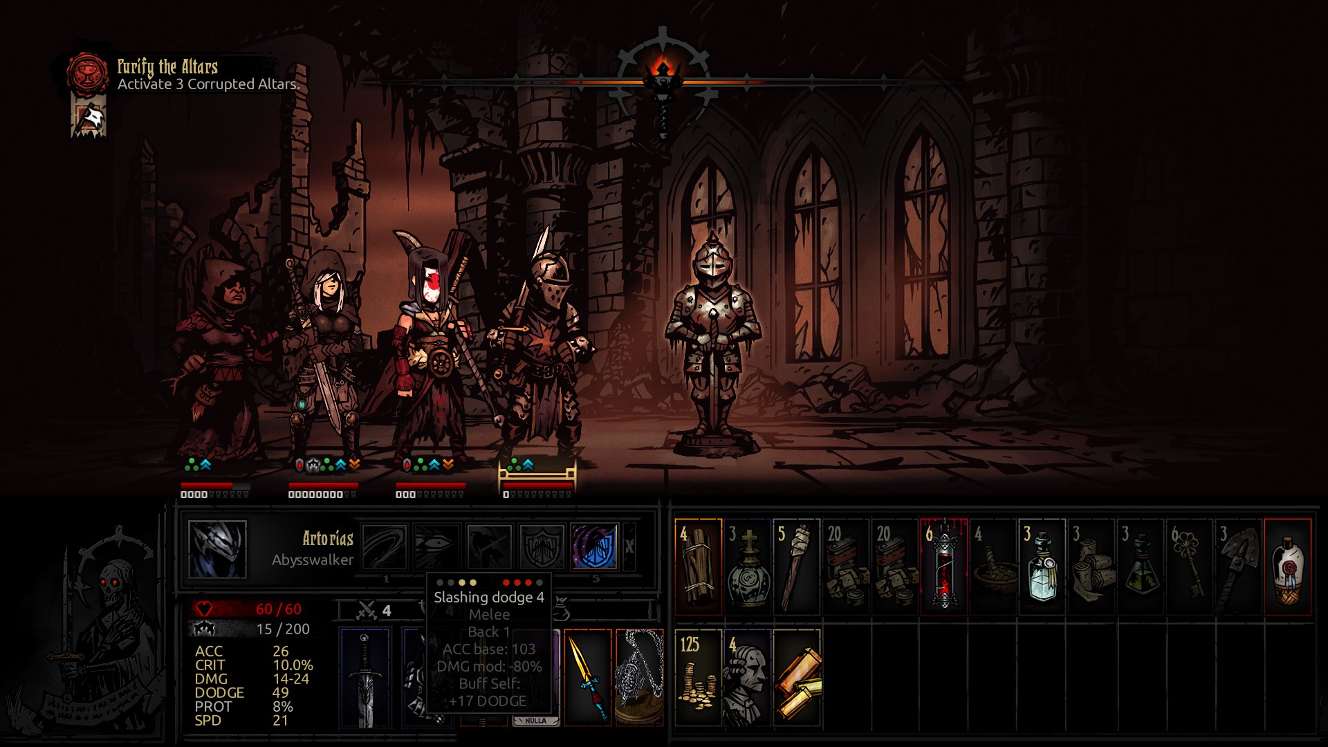 Abysswalker Class — screenshot 3