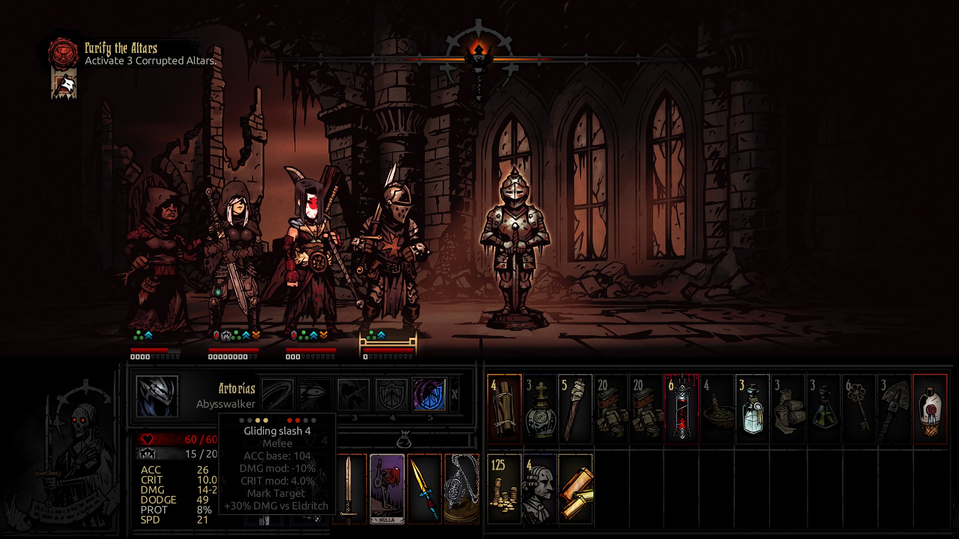 Abysswalker Class — screenshot 5