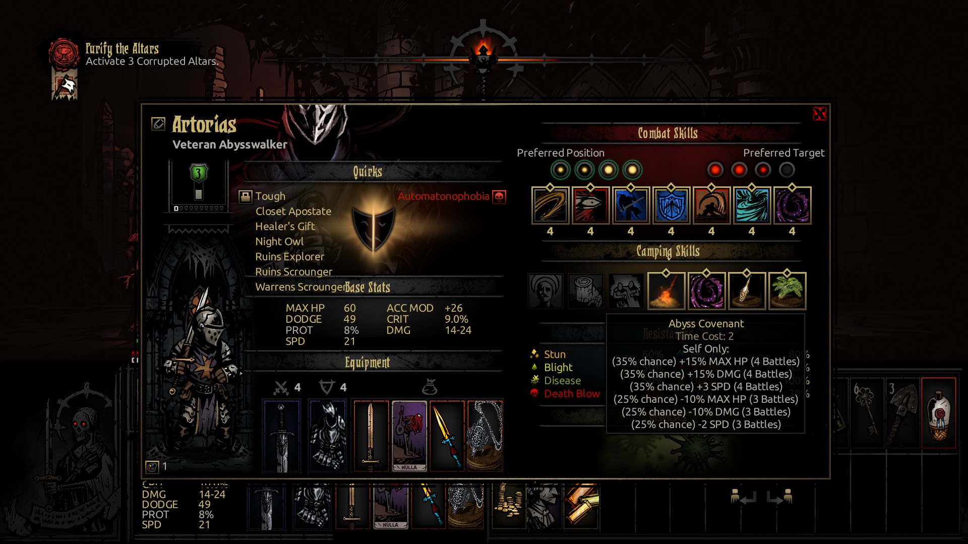 Abysswalker Class — screenshot 10