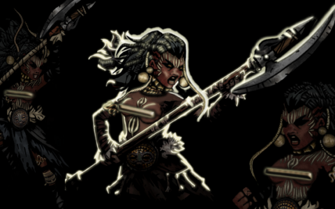 Urian, African Hellion Princess