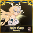 Jeanne D’arc Rework mod /// Ruler Class