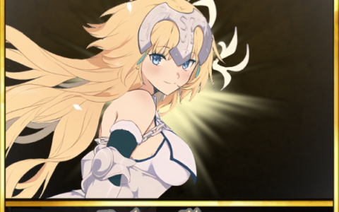 Jeanne D’arc Rework mod /// Ruler Class