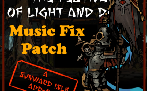 Modded Dungeons Music Fix (The Festival of Light and Death)