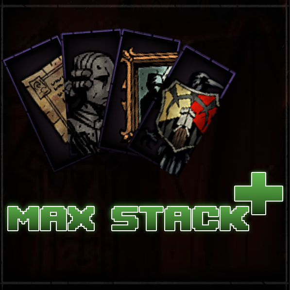 Increased Heirloom Stack Limit — screenshot 1