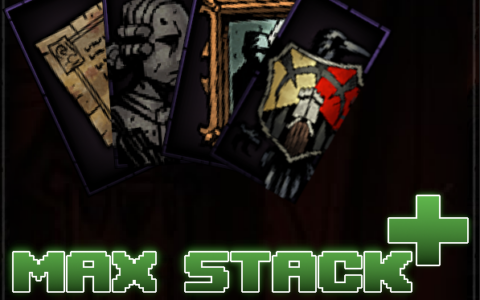 Increased Heirloom Stack Limit