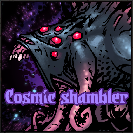 Cosmic Shambler — screenshot 1