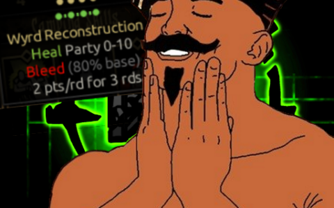 Occultist Party Heal