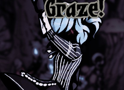 Graze!