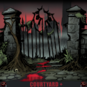 CourtyardPlus – Random boss maps Patch