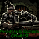 Cerebral’s Vanilla Adjustments: Arbalest