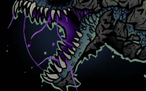 The Crag Fiend—简体中文汉化