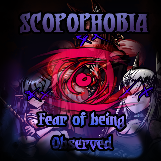 SCOPOPHOBIA – Fear of Being Observed — screenshot 1