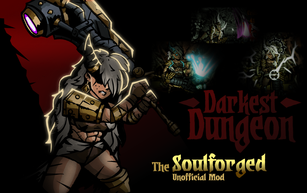 The Soulforged Class Mod — screenshot 1