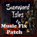 Modded Dungeons Music Fix (The Sunward Isles)