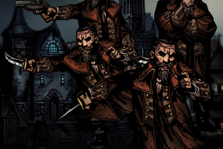 Ancestor skin for Highwayman