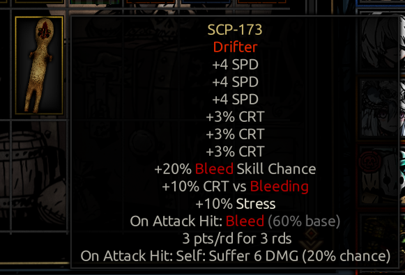 Drifter Trinket — screenshot 3
