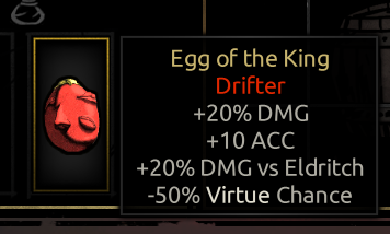 Drifter Trinket — screenshot 1