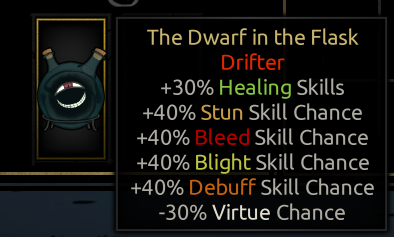 Drifter Trinket — screenshot 4