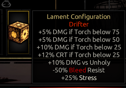 Drifter Trinket — screenshot 2