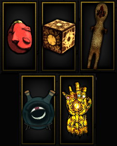 Drifter Trinket