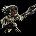 Shanga, Armored African Hellion