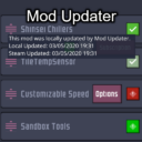 Mod Updater