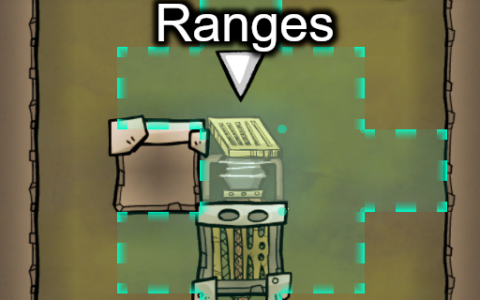 Show Building Ranges