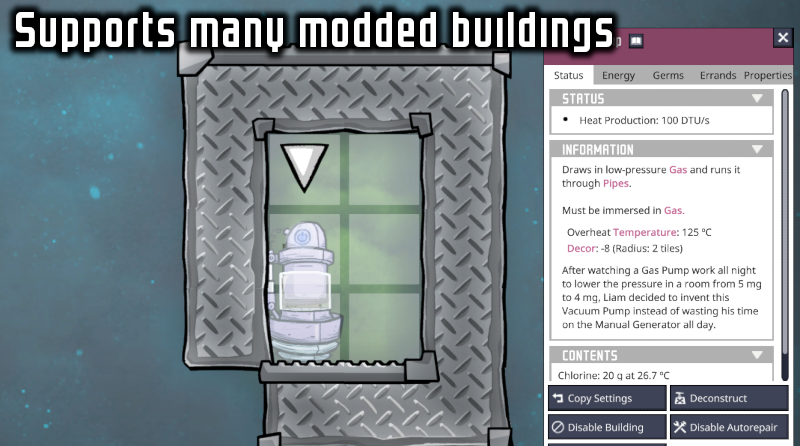 Show Building Ranges — screenshot 2
