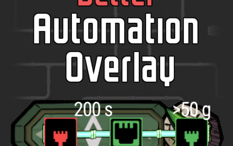 Better Automation Overlay