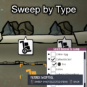 Sweep By Type