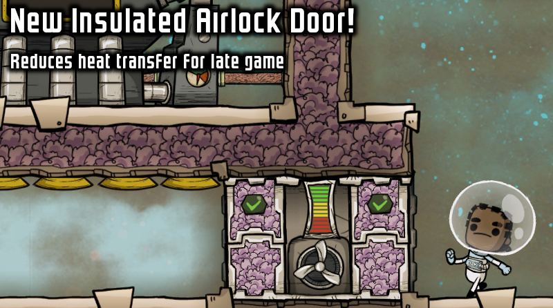 Airlock Door — screenshot 3