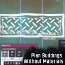 Plan Buildings Without Materials