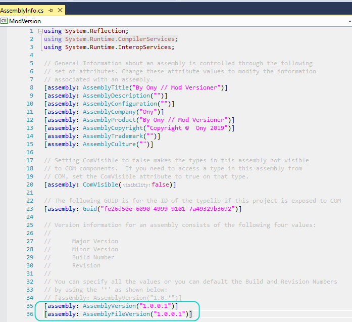 Mod Manager // by @Ony ๐พ โ screenshot 7